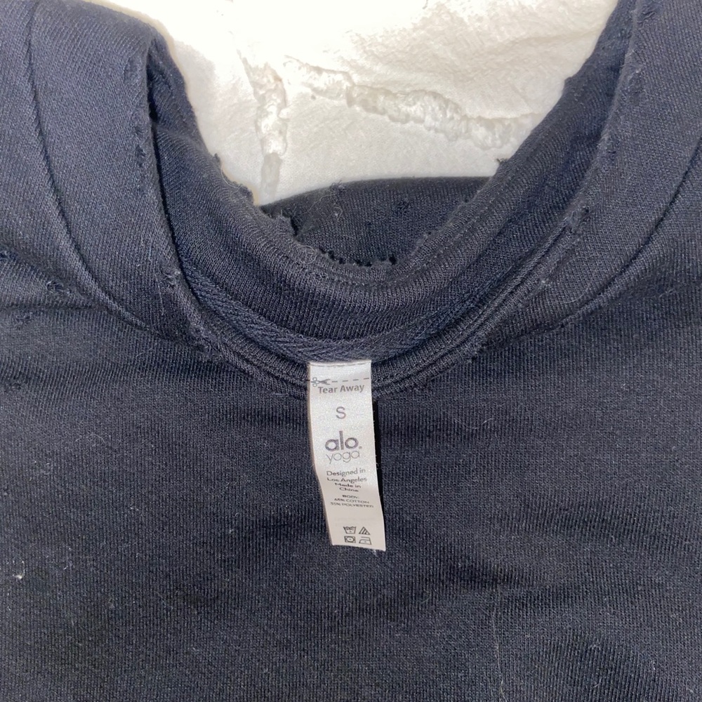 Alo yoga pullover - Picture 6 of 6
